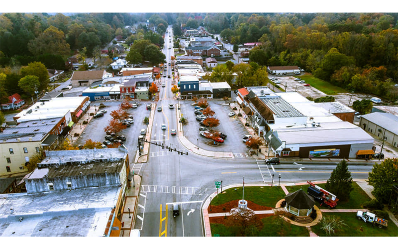 Clarkesville is close to celebrating its 200th anniversary. CLARKESVILLE HISTORY FACEBOOK PAGE/Submitted